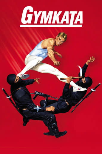 Gymkata poster image