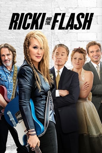 Ricki and the Flash poster image