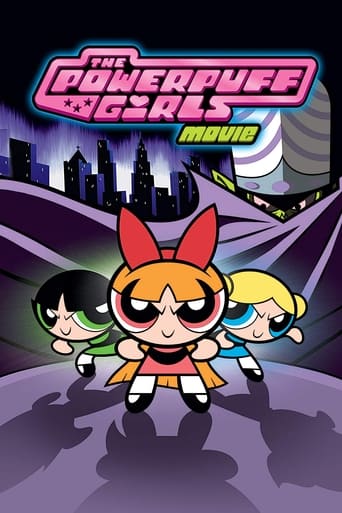 The Powerpuff Girls Movie poster image