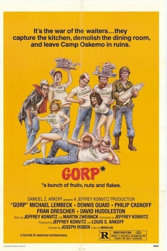 Gorp poster image