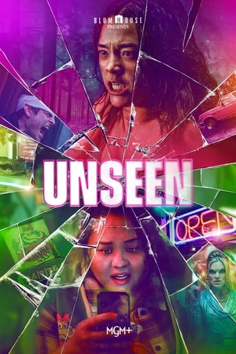 Unseen poster image