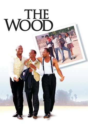 The Wood poster image