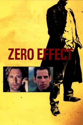 Zero Effect poster image