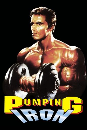 Pumping Iron poster image