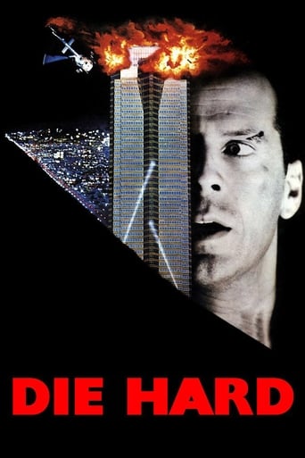 Die Hard poster image