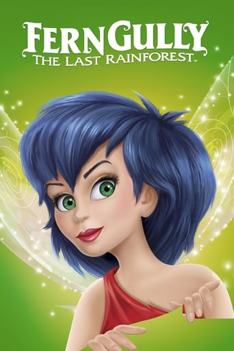 FernGully: The Last Rainforest poster image