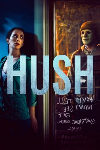 Hush poster image