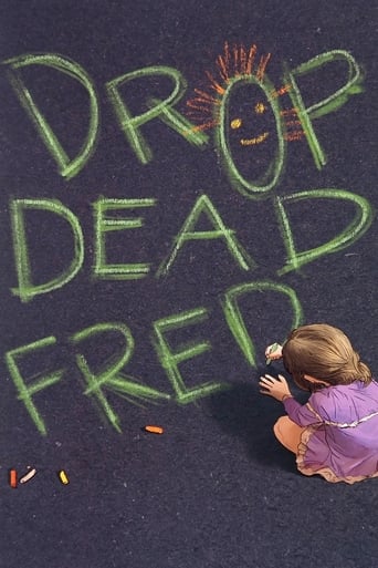 Drop Dead Fred poster image