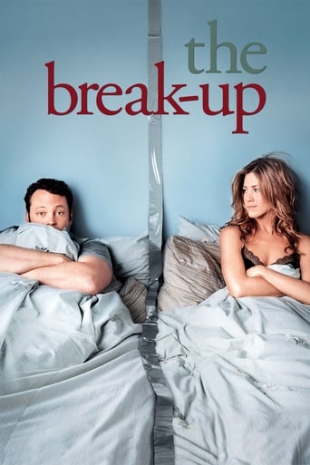 The Break-Up poster image