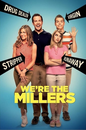 We're the Millers poster image