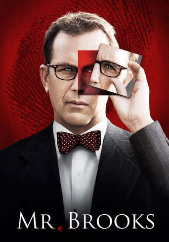 Mr. Brooks poster image