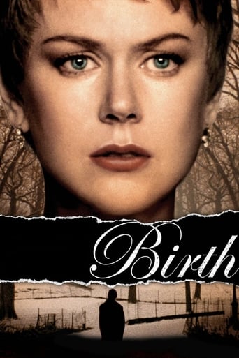 Birth poster image