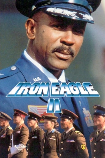 Iron Eagle II poster image