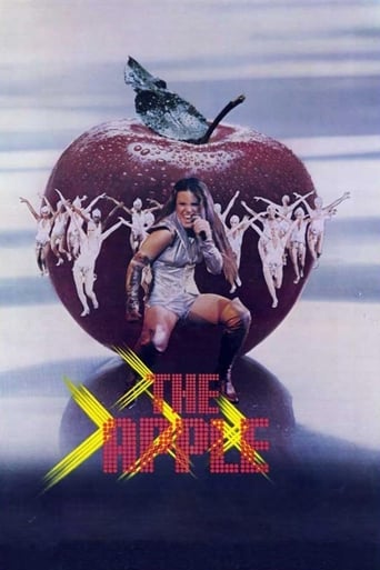 The Apple poster image