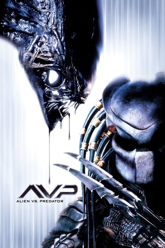 AVP: Alien vs. Predator poster image