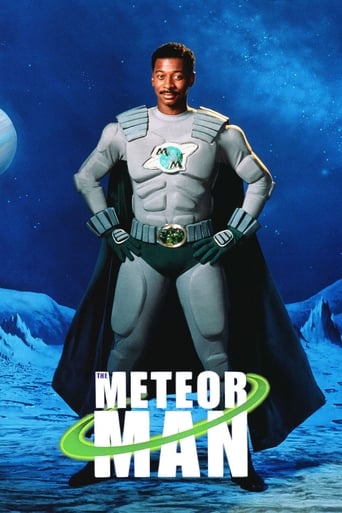 The Meteor Man poster image