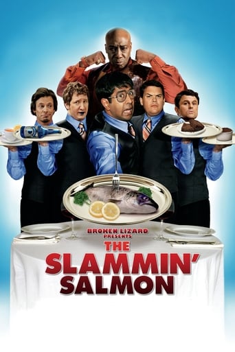 The Slammin' Salmon poster image