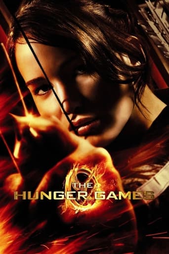 The Hunger Games poster image