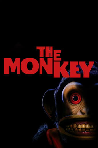 The Monkey poster image