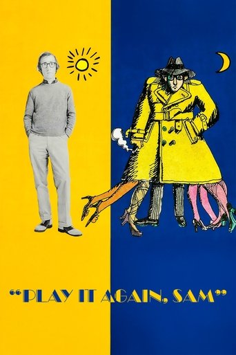 Play It Again, Sam poster image