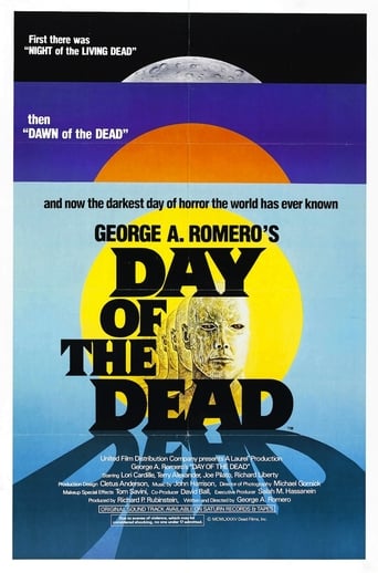 Day of the Dead poster image