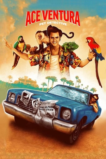 Ace Ventura: Pet Detective poster image