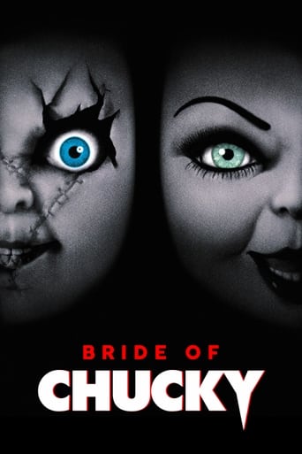 Bride of Chucky poster image