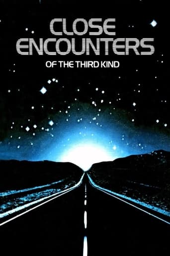 Close Encounters of the Third Kind poster image