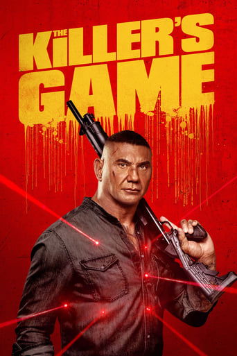 The Killer's Game poster image