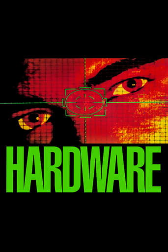 Hardware poster image