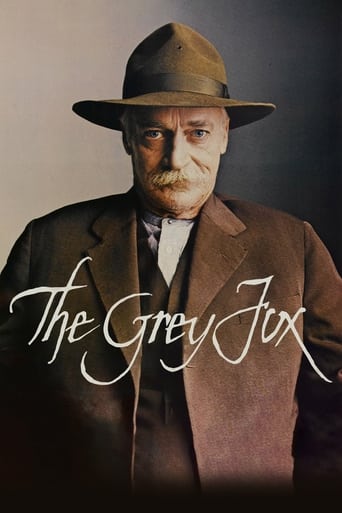 The Grey Fox poster image