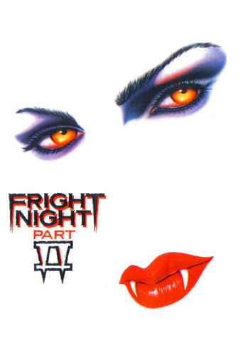 Fright Night Part 2 poster image