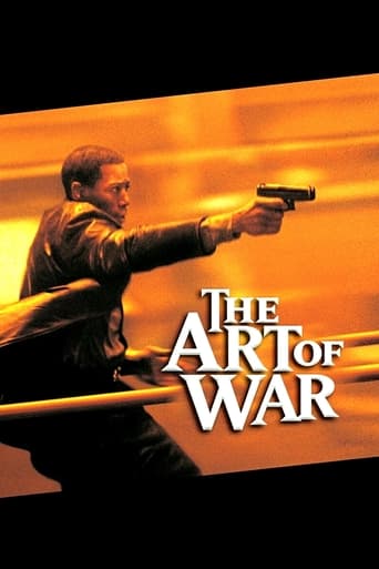 The Art of War poster image