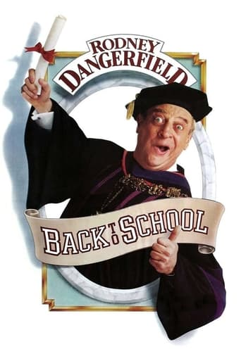 Back to School poster image