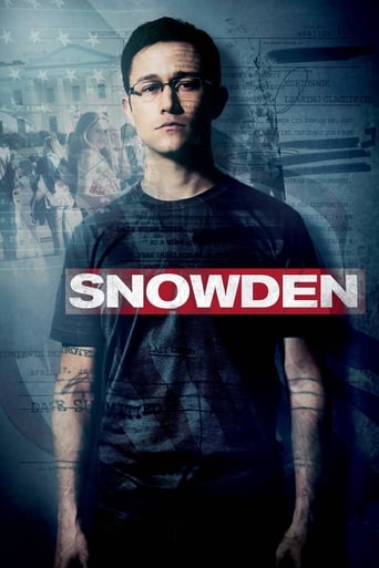 Snowden poster image