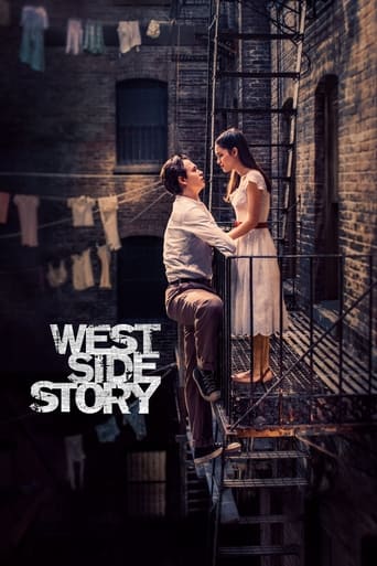 West Side Story poster image