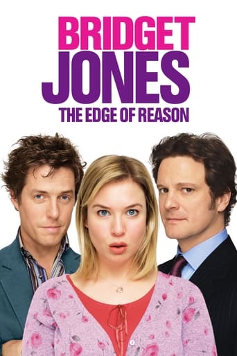 Bridget Jones: The Edge of Reason poster image