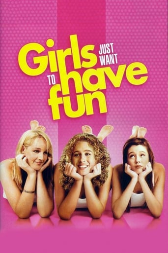 Girls Just Want to Have Fun poster image