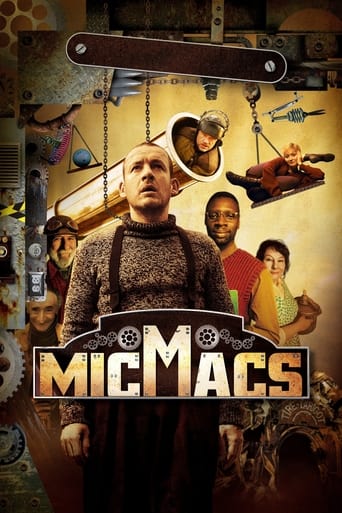 Micmacs poster image