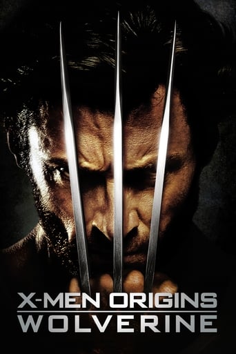 X-Men Origins: Wolverine poster image