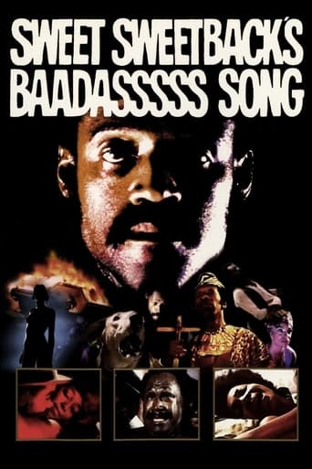 Sweet Sweetback's Baadasssss Song poster image