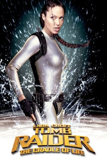 Lara Croft: Tomb Raider - The Cradle of Life poster image