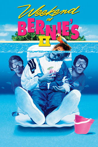 Weekend at Bernie's II poster image