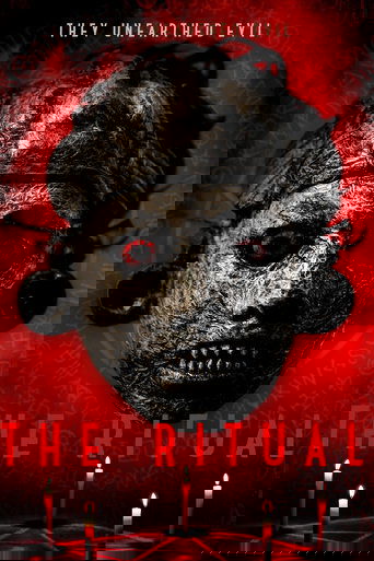 The Ritual poster image