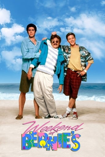 Weekend at Bernie's poster image