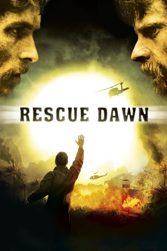 Rescue Dawn poster image