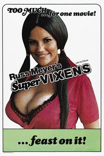 Supervixens poster image