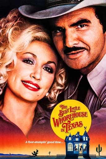 The Best Little Whorehouse in Texas poster image