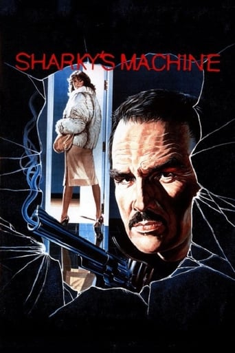 Sharky's Machine poster image