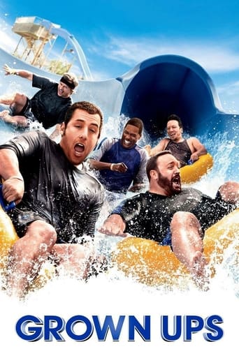 Grown Ups poster image